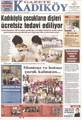 GAZETE KADIKÖY SAYI:403